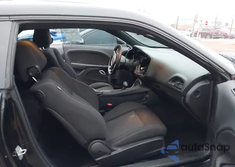 2015 Dodge Challenger Sxt from USA, damaged, VIN 2C3CDZAG1FH702886